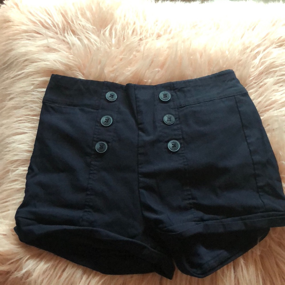 Bebop shorts